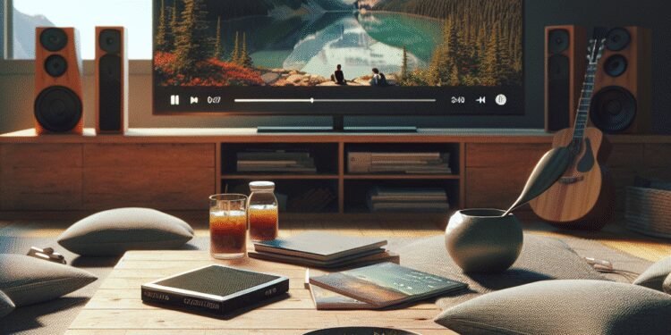 Playlist para uma tarde de leitura e chill