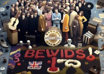 Por que o álbum “The White Album” dos Beatles é tão influente
