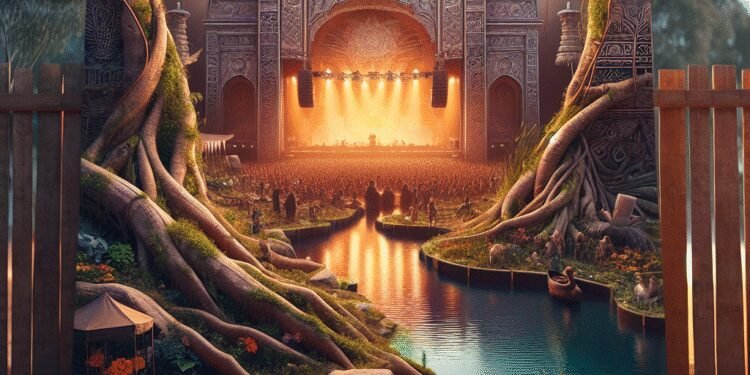 Os festivais de música que misturam música, arte e cultura de forma única