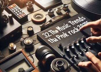 As tendências musicais que prometem agitar 2025