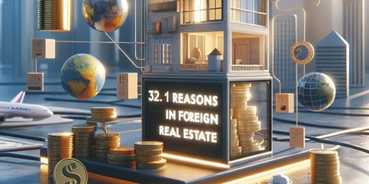 10 Razões para investir em imóveis no exterior em 2025