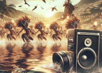 Os enredos mais marcantes das escolas de samba do Rio de Janeiro