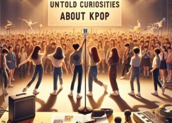 Curiosidades Sobre o Kpop Que Ninguém Te Conta