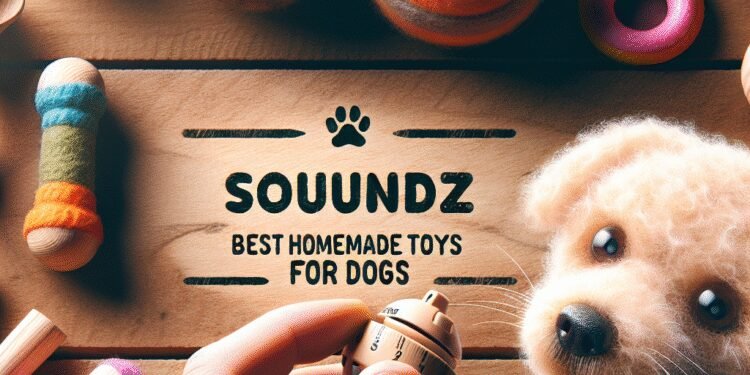 Os Melhores Brinquedos Caseiros Para Cachorros