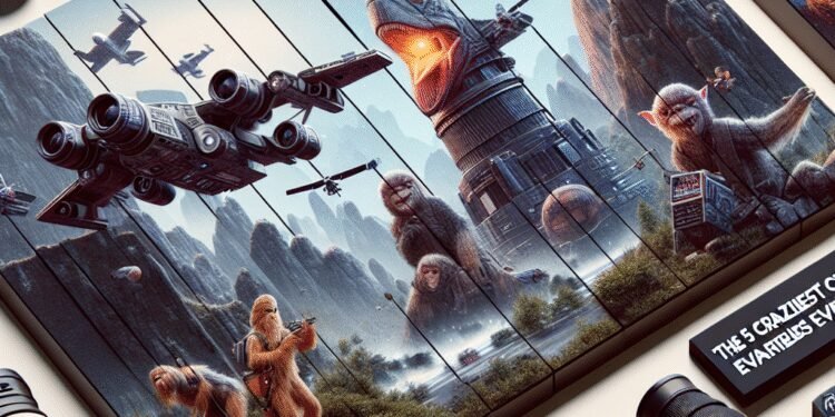 Os 5 Desafios Mais Loucos Já Enfrentados em Mega Shows Mundiais