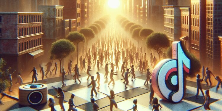 As Coreografias de Funk Que Viralizaram no TikTok