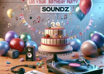 Playlist Definitiva para sua Festa de Aniversário Bombar
