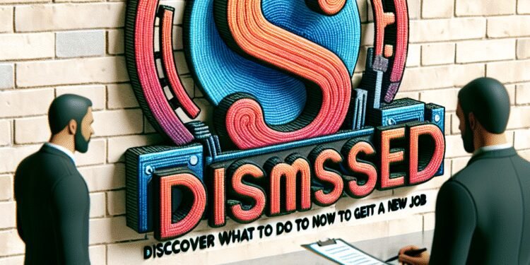 Demitido? Veja o Que Fazer Agora para Conquistar um Novo Emprego