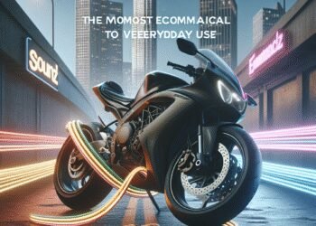 As Motos Mais Econômicas Para o Dia a Dia