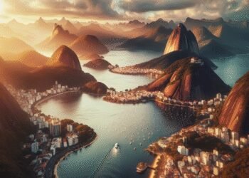Destinos históricos no Brasil que parecem de outro mundo