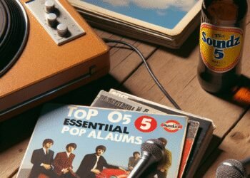 Top 5 álbuns essenciais do pop nacional