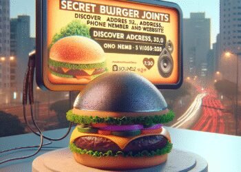 Hamburguerias secretas em São Paulo: descubra endereço, telefone e site