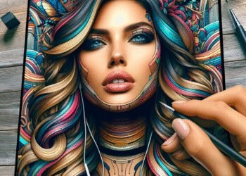 Transforme Seu Visual com Inspiração da Cena Pop