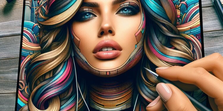 Transforme Seu Visual com Inspiração da Cena Pop