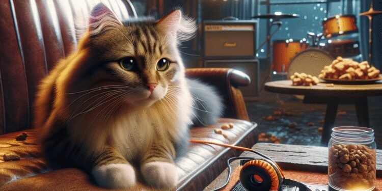 Como Evitar Que Seu Gato Arranhe os Móveis