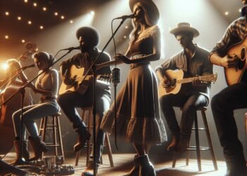 Os Novos Talentos das Vozes Sertanejas