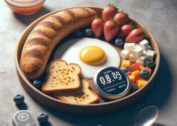 Café da Manhã Fit: 5 Opções Rápidas e Gostosas