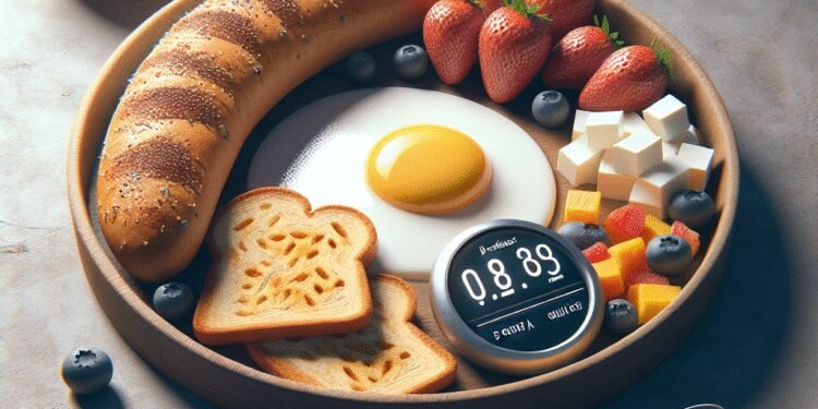 Café da Manhã Fit: 5 Opções Rápidas e Gostosas