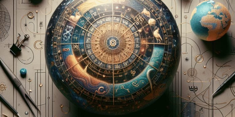 Mapa Astral Explicado: O Guia Completo para Iniciantes