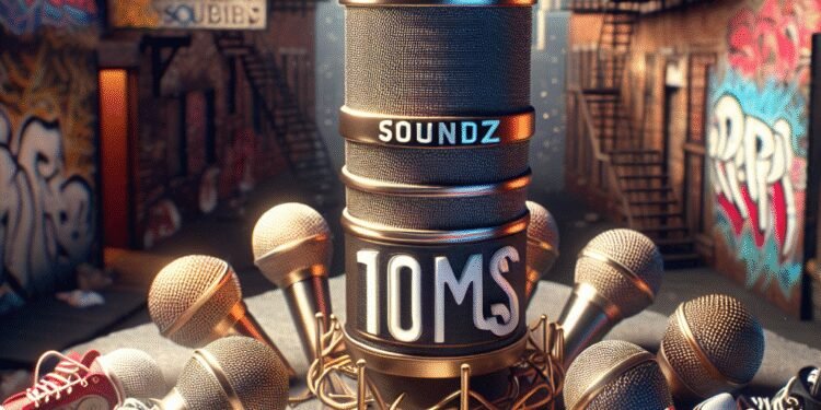 Top 10 Mcs que Representam o Rap de Quebrada