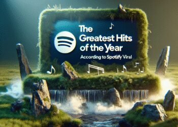 Os Maiores Hits do Ano Segundo o Spotify Viral