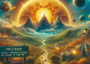 Review completo: séries para maratonar, temporadas e onde encontrar