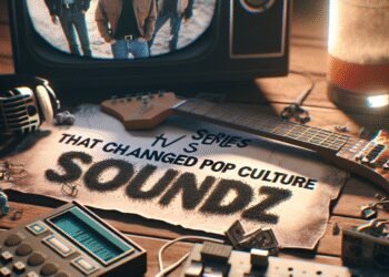 As Séries de TV Que Mudaram a Cultura Pop