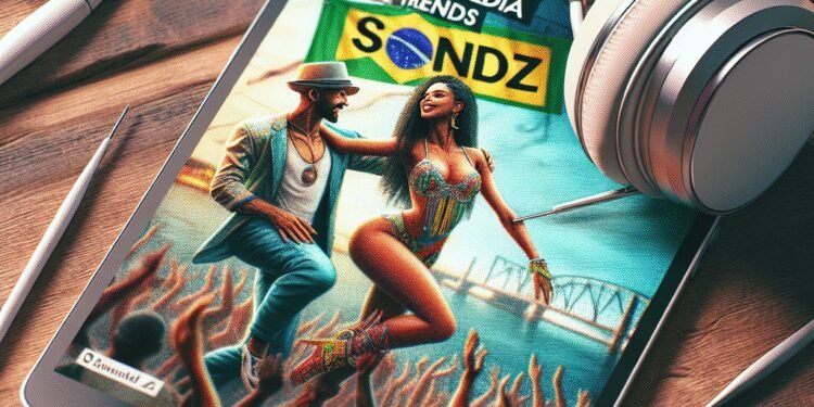 Os Melhores Estourados do TikTok no Brasil