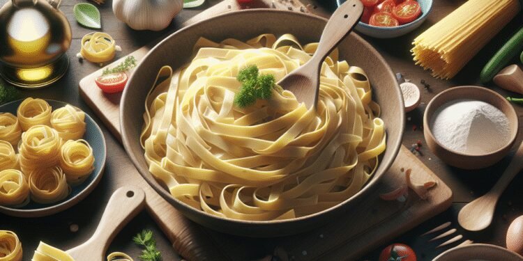 Fettuccine Alfredo Passo a Passo: Lista de Ingredientes, Rende para Quantos e Truques Úteis