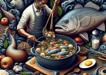 Passo a Passo para Peixada Baiana: Tudo Sobre Ingredientes, Porções e Sugestões de Preparo