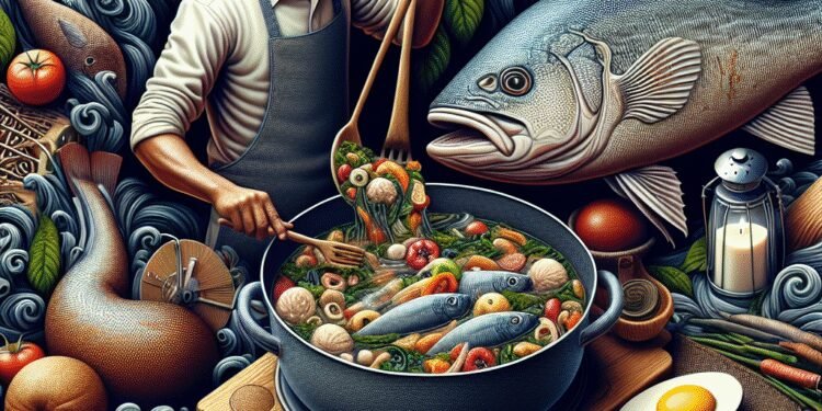 Passo a Passo para Peixada Baiana: Tudo Sobre Ingredientes, Porções e Sugestões de Preparo