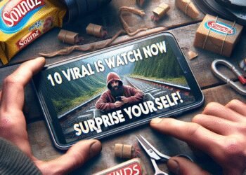 Top 10 Clipes Virais Para Assistir Agora – Surpreenda-se! [Clique e Veja]