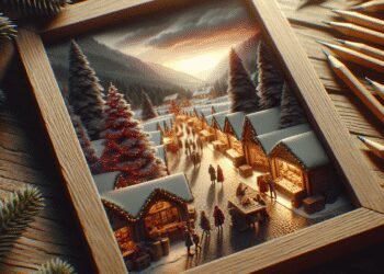 Por dentro dos mercados de Natal mais encantadores da Europa