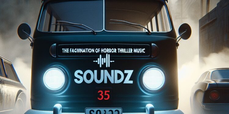 O fascínio das músicas de filmes de terror e suspense: Como elas contribuem para criar um clima de tensão