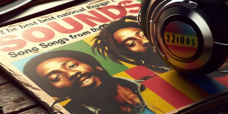 As melhores músicas de reggae nacional dos anos 2000