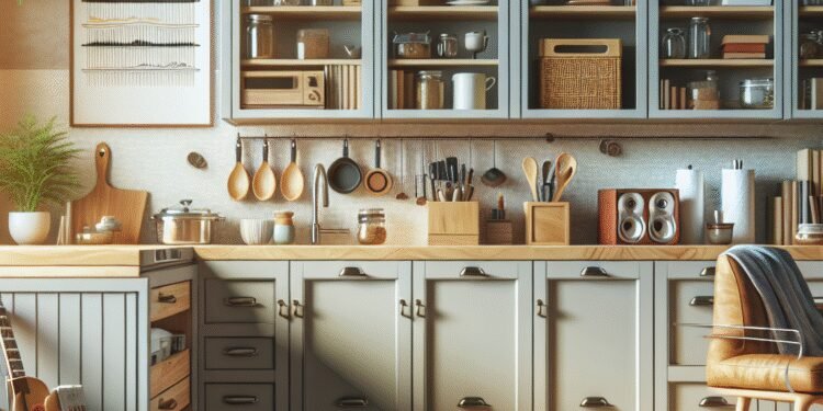 Dicas simples para organizar os armários de sua casa de forma eficiente: tutoriais passo a passo