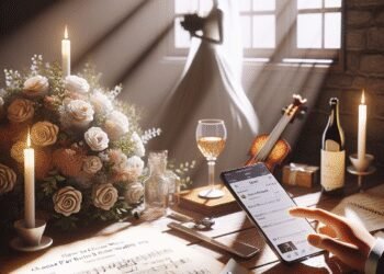 Como Escolher a Música Perfeita Para o Casamento dos Sonhos