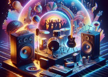 O Que Tocar em uma Festa: Playlists de Música Eletrônica para Arrasar