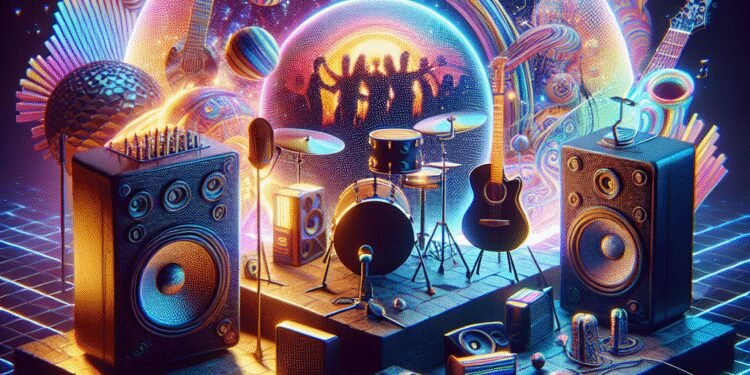 O Que Tocar em uma Festa: Playlists de Música Eletrônica para Arrasar