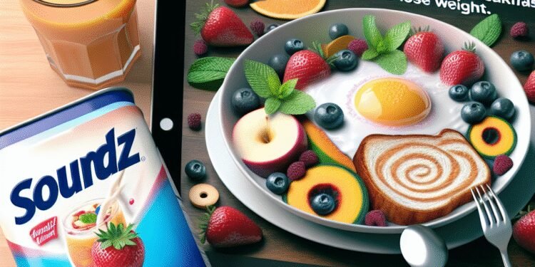 Transforme Seu Café da Manhã para Perder Peso