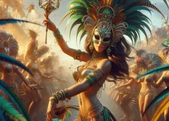 Samba no Carnaval: Tradição e Magia
