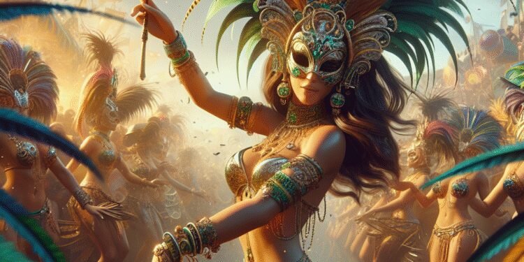 Samba no Carnaval: Tradição e Magia