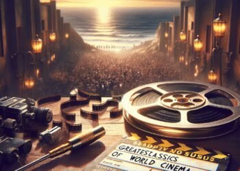 Os Maiores Clássicos do Cinema Mundial