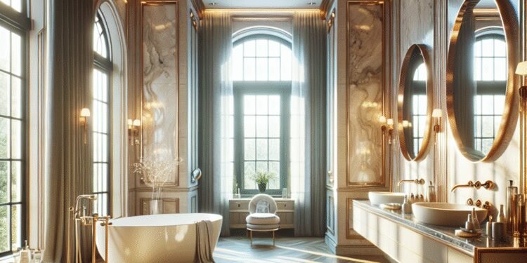 Tour pelo Banheiro de Celebridades: Inspire-se!