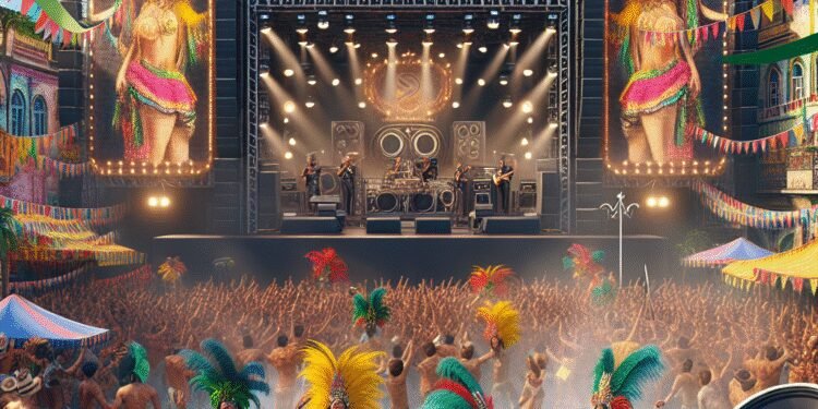 “Axé no Carnaval: Os Hits Que Não Podem Faltar”