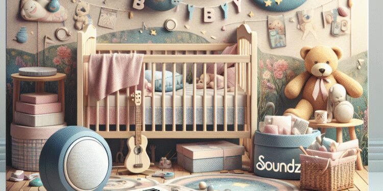 Temas Encantadores para Quarto de Bebê