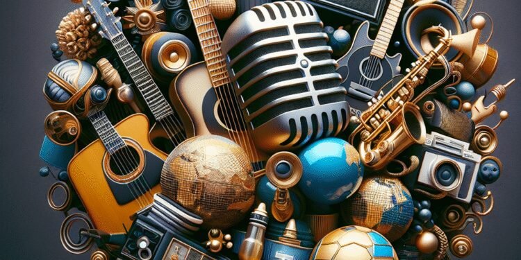 Top 10 Fatos Curiosos Sobre Ícones do Pop Internacional