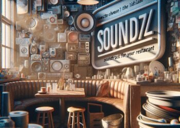 Como escolher a trilha sonora ideal para seu restaurante