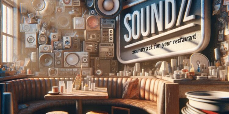 Como escolher a trilha sonora ideal para seu restaurante