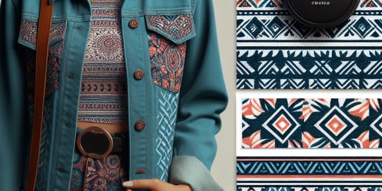 Como Combinar Estampas Sem Errar no Look